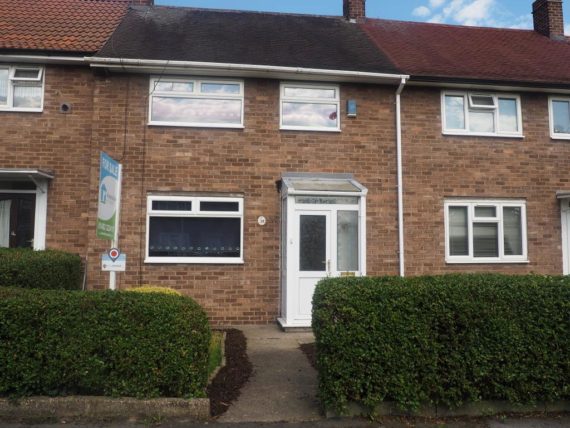 2 Bedroom Terraced